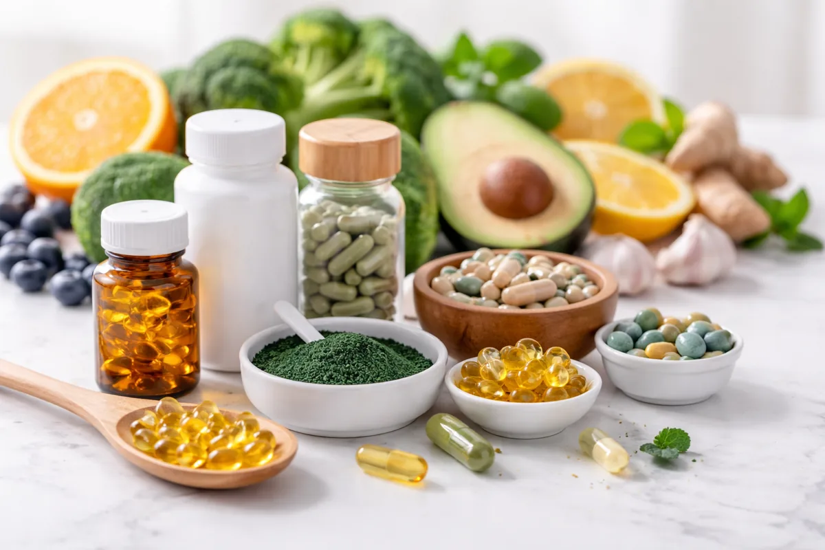 Comment choisir les meilleurs compléments alimentaires pour la santé