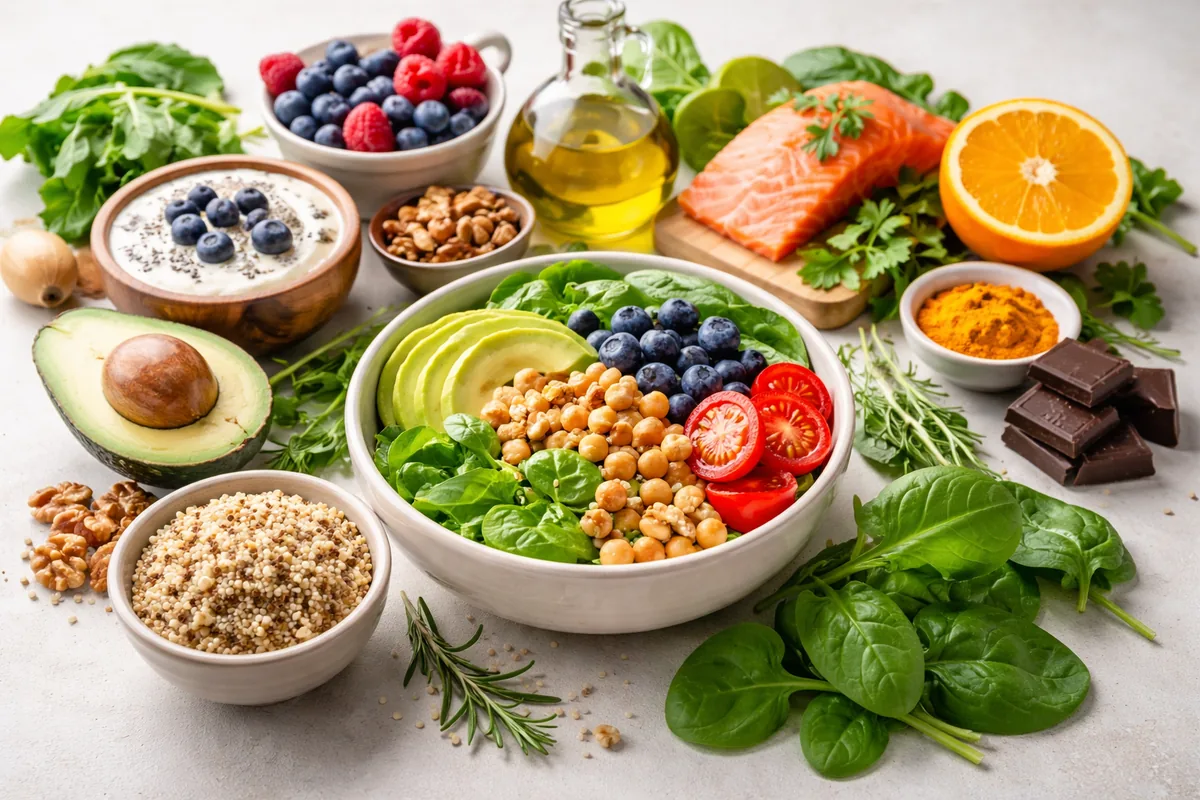 Quels aliments privilégier pour améliorer son bien-être mental