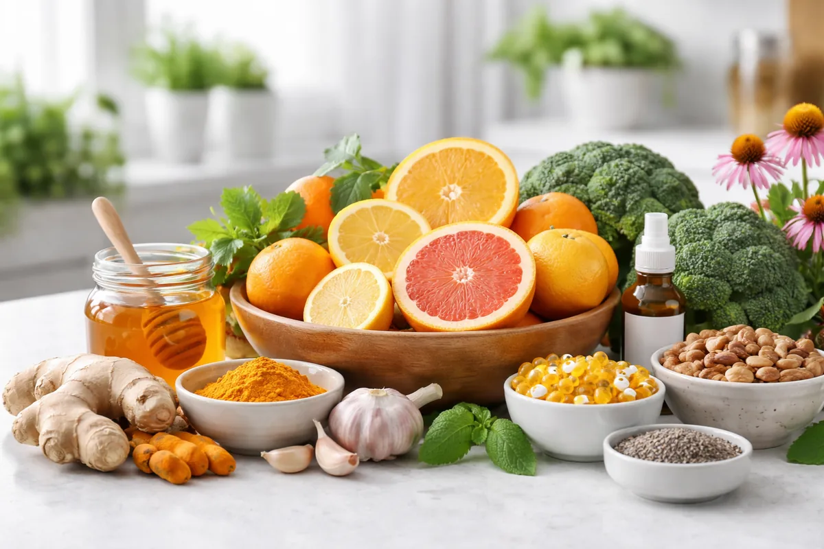 Comment renforcer son système immunitaire naturellement