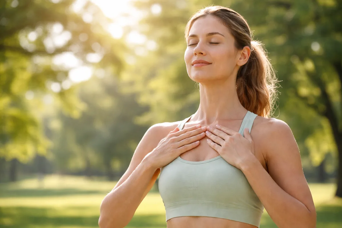 Comment améliorer son bien-être physique par la respiration