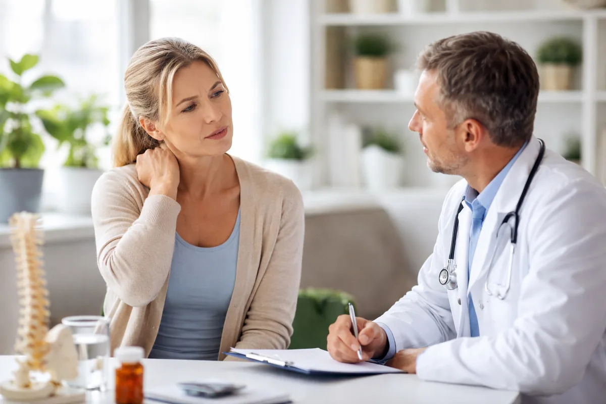 Quand consulter un médecin pour des douleurs chroniques