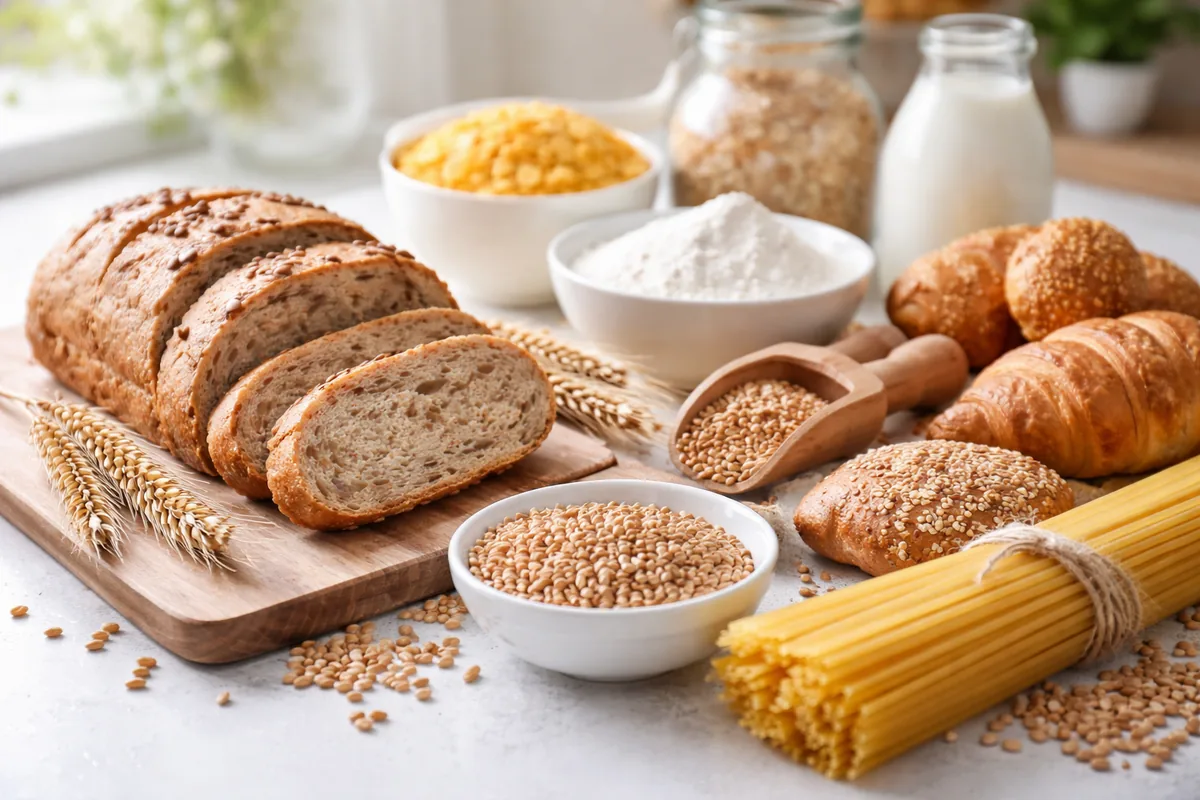 Faut-il éviter le gluten si l'on n'est pas intolérant