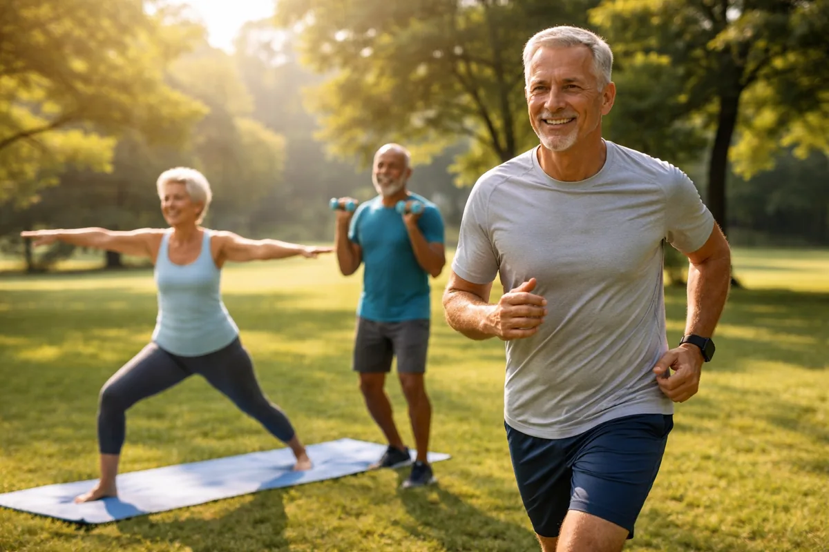 Quels exercices pratiquer pour augmenter sa longévité