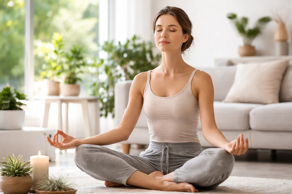 Quel est l'impact de la méditation sur la santé mentale